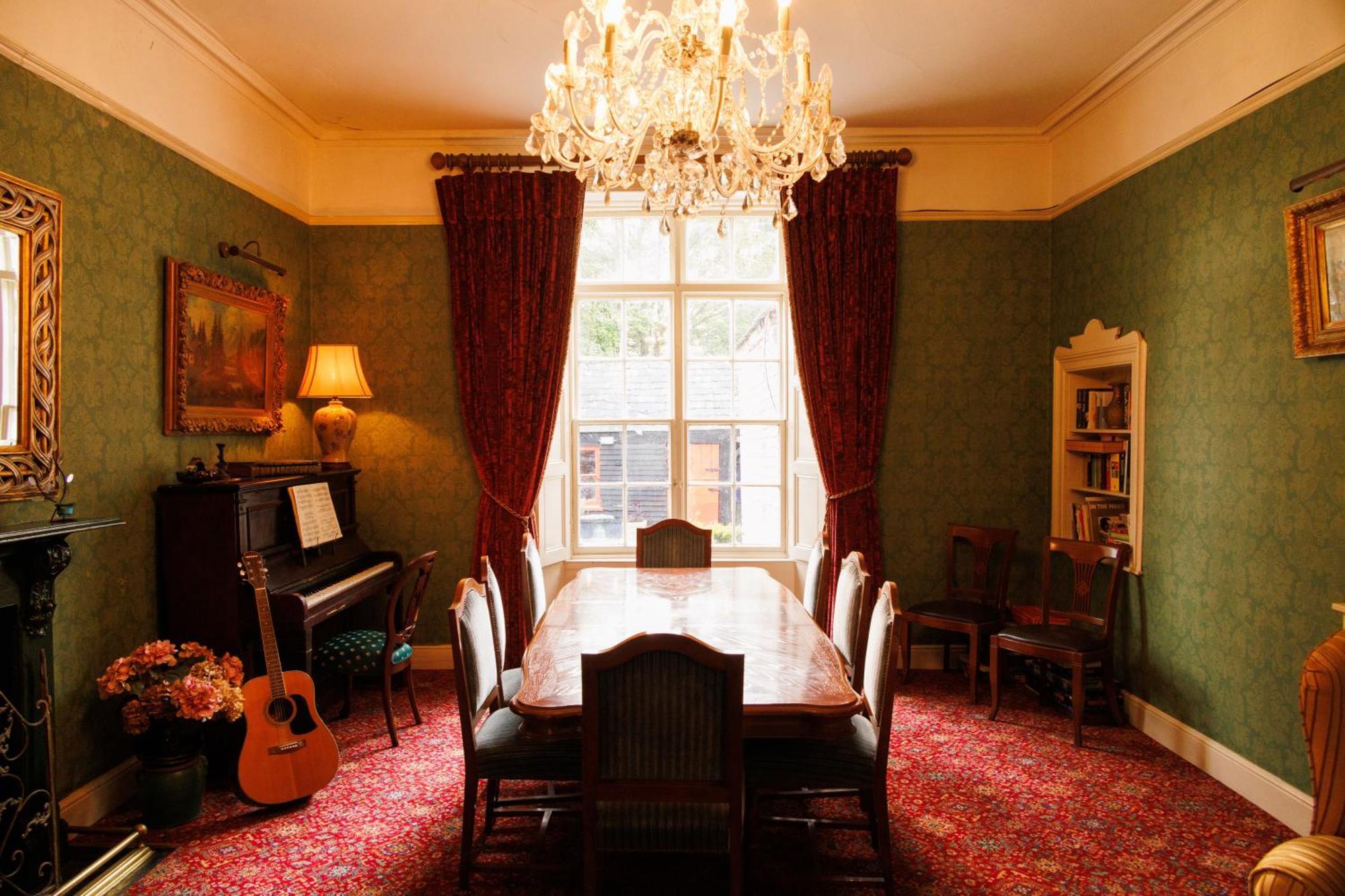 Preston House Abbeyleix Exterior foto