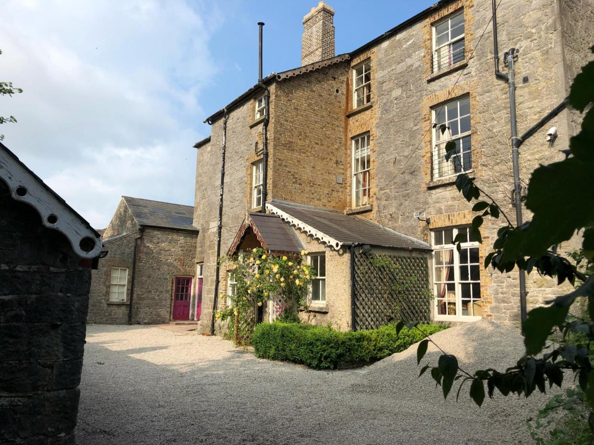 Preston House Abbeyleix Exterior foto