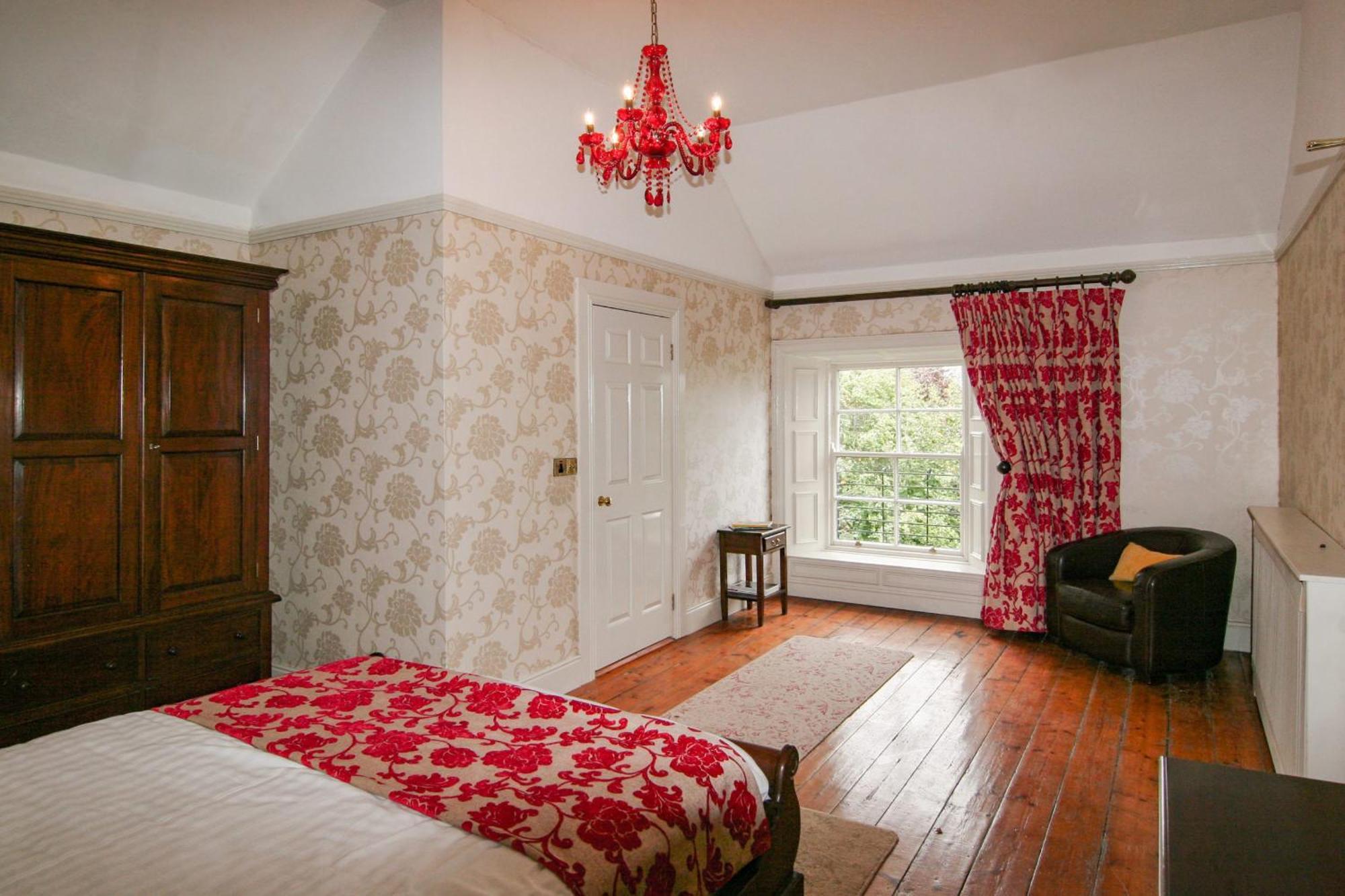 Preston House Abbeyleix Exterior foto