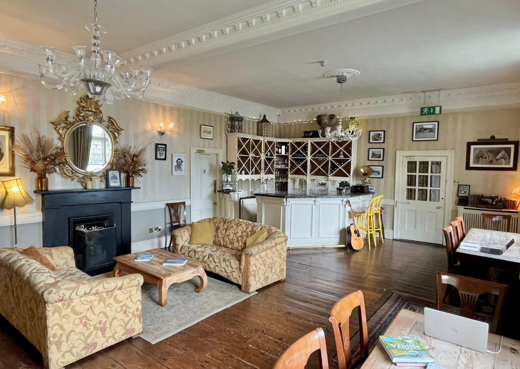 Preston House Abbeyleix Exterior foto