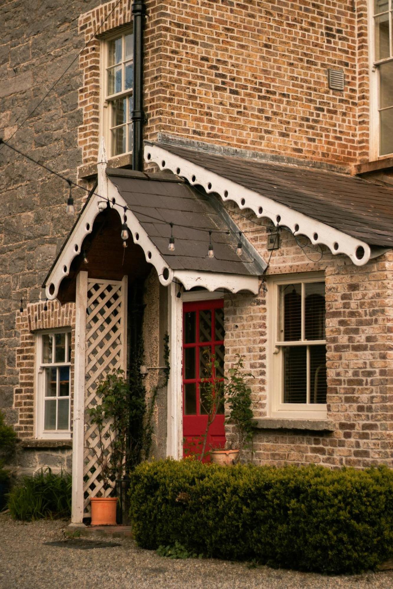 Preston House Abbeyleix Exterior foto