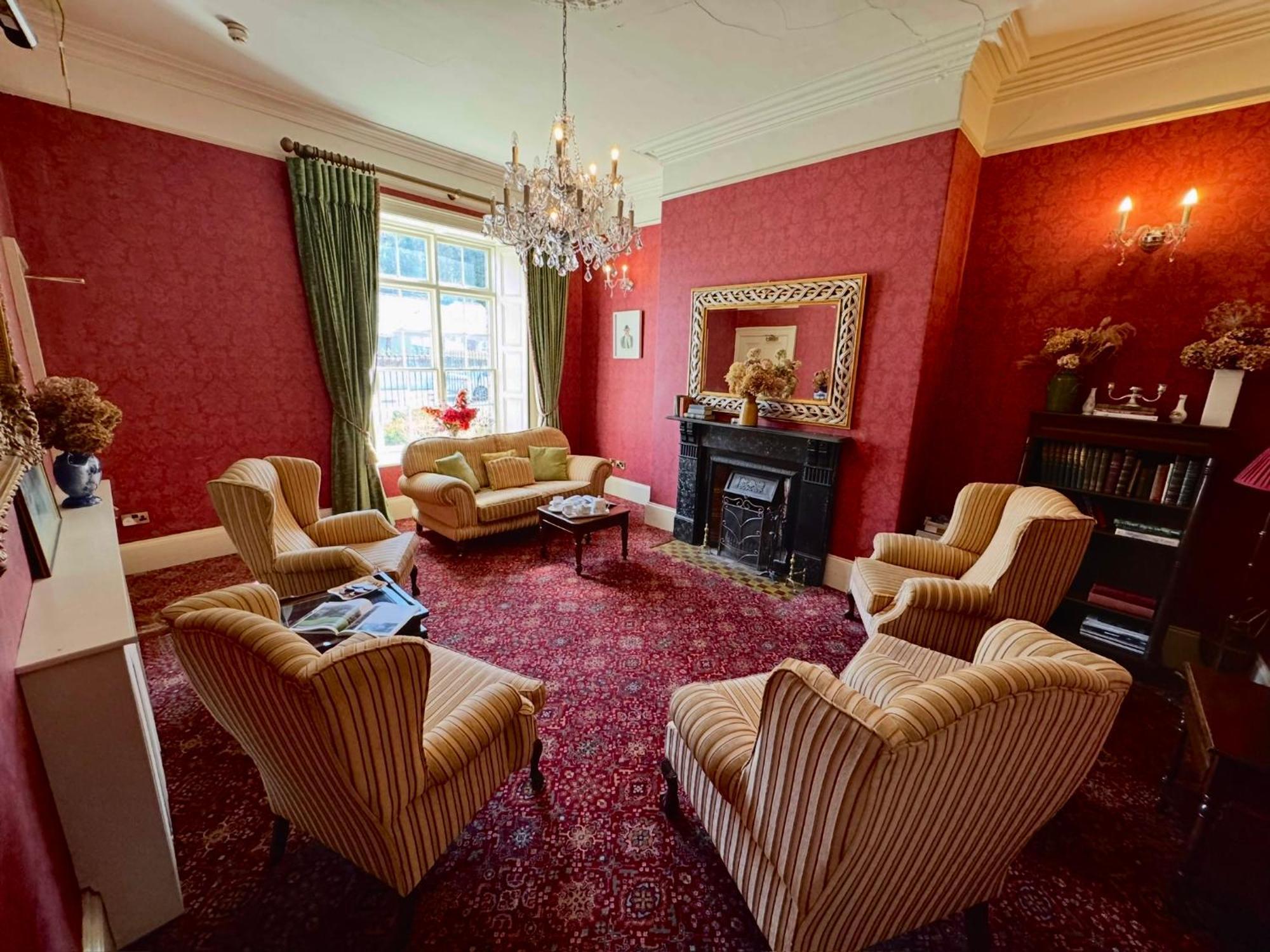 Preston House Abbeyleix Exterior foto