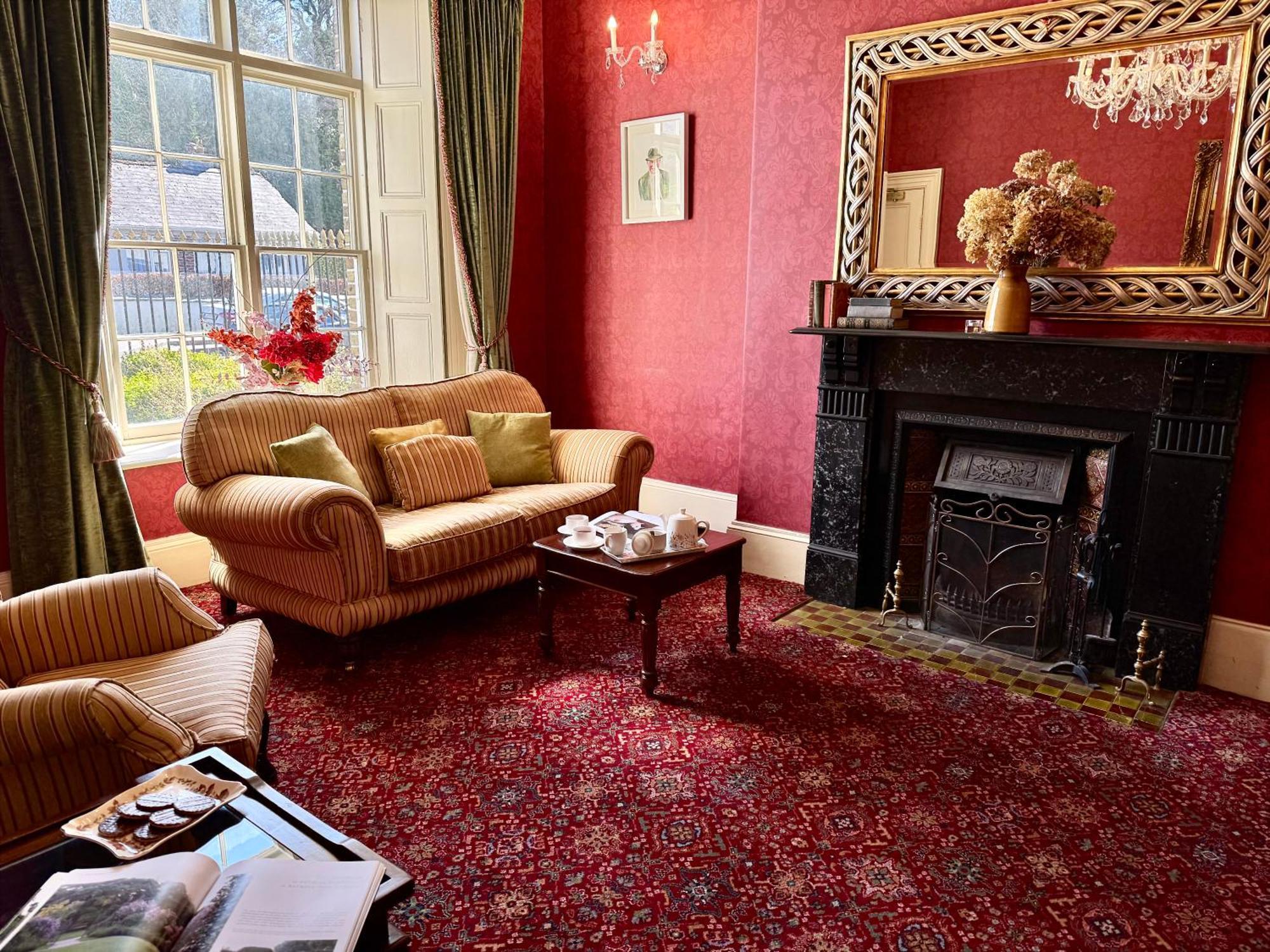 Preston House Abbeyleix Exterior foto