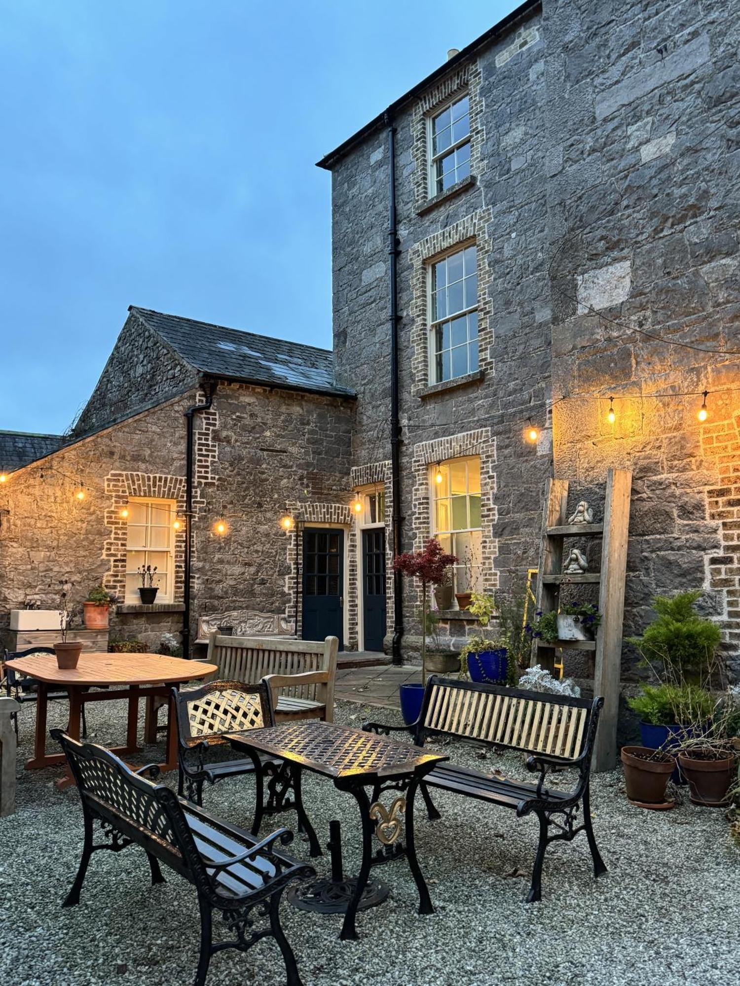 Preston House Abbeyleix Exterior foto