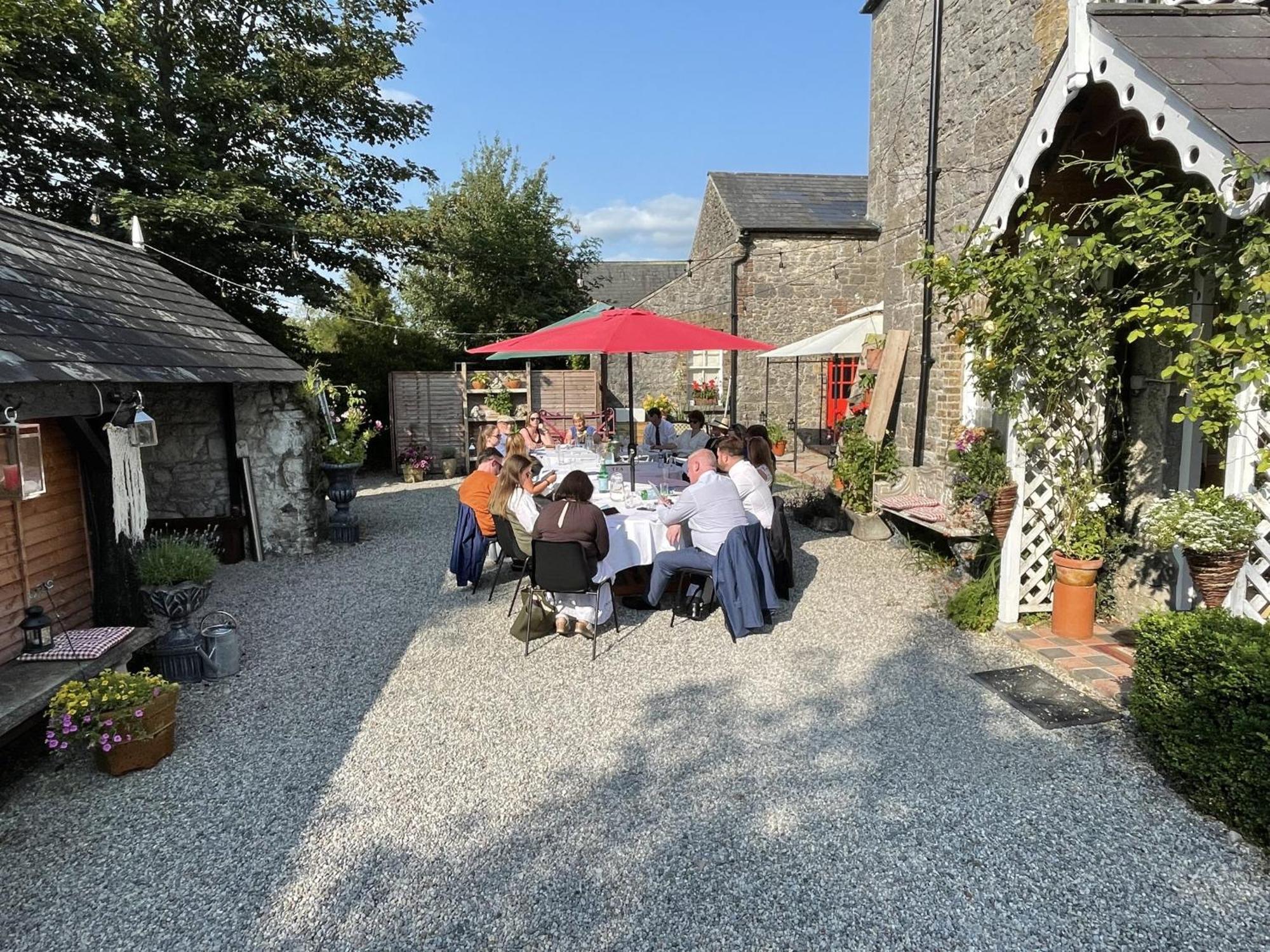 Preston House Abbeyleix Exterior foto
